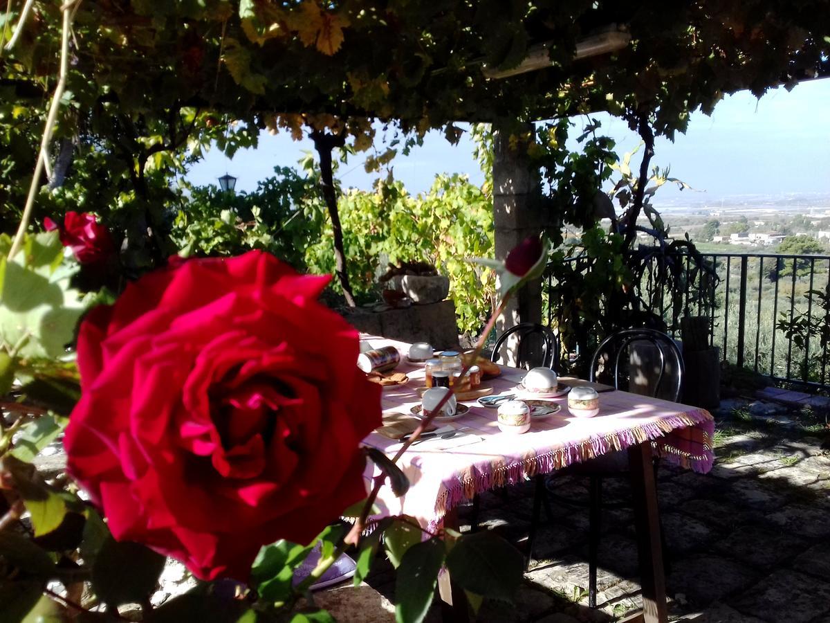 Ronnavona Casa Vacanze B&B Chiaramonte Gulfi Εξωτερικό φωτογραφία
